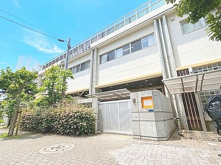小名木川保育園 600m