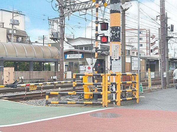 鐘ヶ淵駅(東武 スカイツリーライン) 徒歩8分。 630m
