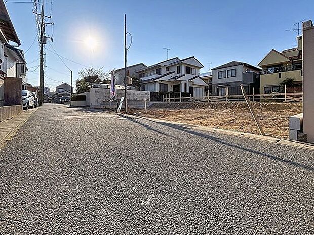 「前面道路」