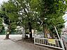 周辺：台東区立石浜公園　 460m