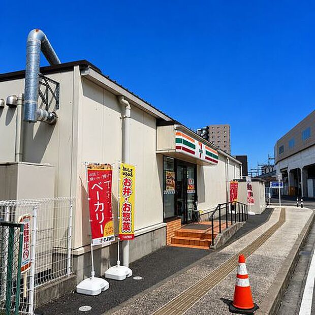 セブンイレブン鎌ケ谷駅西口店 1480m