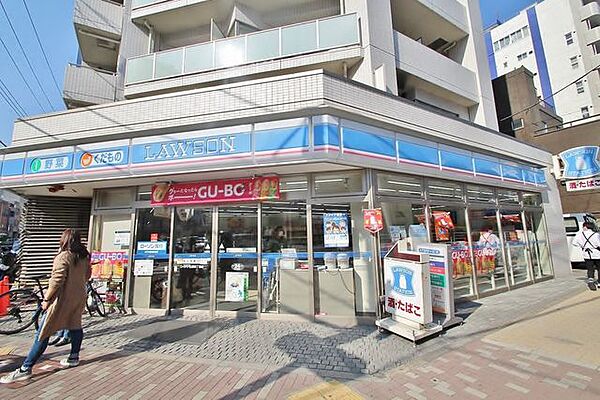 ローソン石原四丁目店 210m