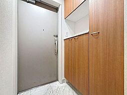 玄関の画像