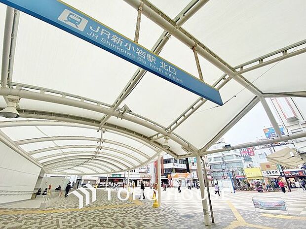 新小岩駅北口店 徒歩12分。新小岩駅北口 930m