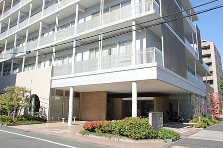 「山田記念病院」 400m