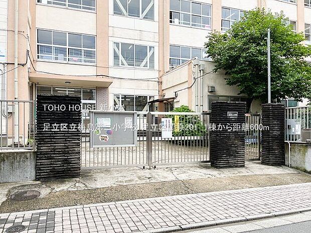 足立区立梅島第二小学校 600m