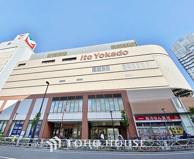 徒歩16分。無印良品イトーヨーカドー 曳舟店 1280m