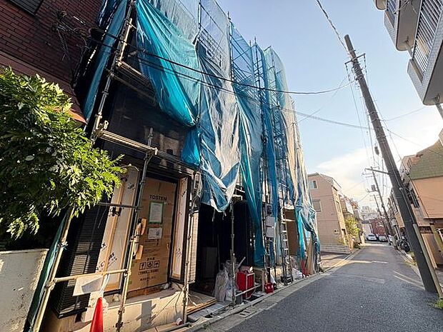 「外観」生活を彩る設備、豊富な収納、楽々の家事動線が揃う邸宅！快適な住まいでワンランク上の生活が送れます。