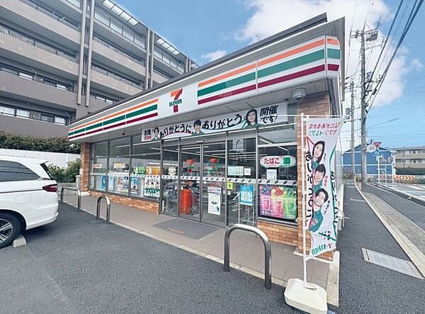 セブン-イレブン 浦安富士見2丁目店 420m