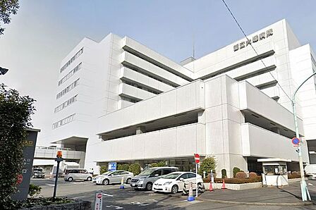 東京都立大塚病院 徒歩17分。 1330m