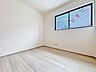 子供部屋：「居室」お子様の成長に合わせて机やベットを自由にレイアウトできるようにと、小さな自立心を育むお部屋作りを見越してご覧下さい。