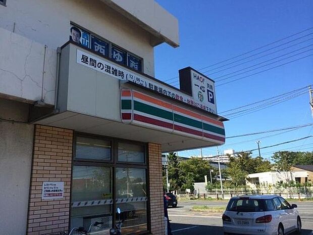 セブンイレブン浦安鉄鋼通り店 1770m
