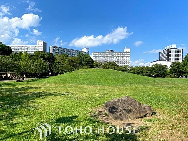 若潮公園 1710m