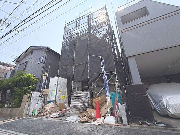 「外観」