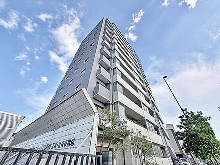 「グーディッシュ竹の塚弐番館」おしゃれな雰囲気や自然の潤い、親しみやすさといった個性を、街に新たな価値を齎し続けることでしょう。