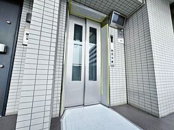 エントランスの画像