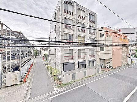 「眺望」爽やかな風と柔らかく降り注ぐ陽光を感じて頂けます。