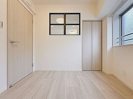 「居心地の良いナチュラル空間」お家時間を穏やかに過ごせる寛ぎの空間です。居心地の良さを実感して頂けるお部屋となっております。