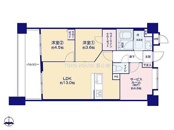 間取り：313004832123