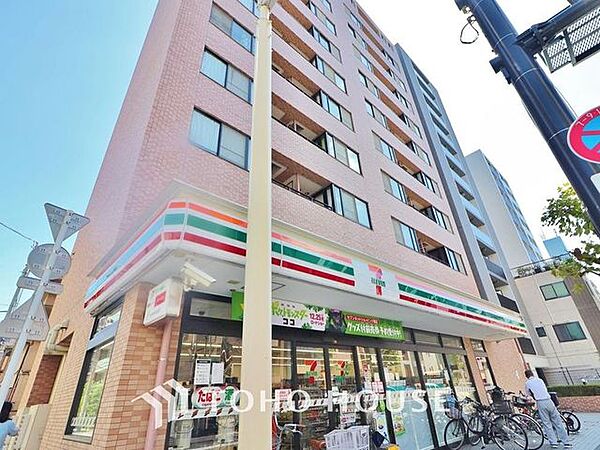 セブンイレブン向島店 170m