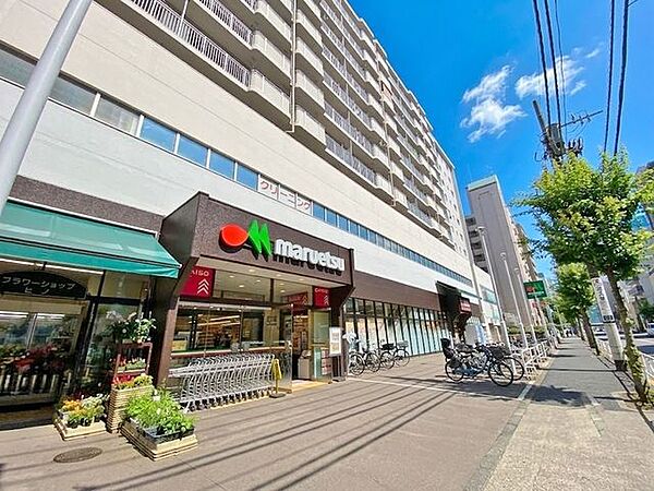 マルエツ錦糸町店 290m