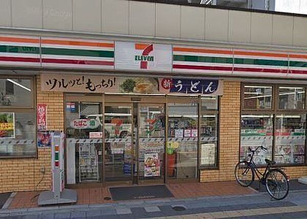 セブンイレブン墨田タワービュー通り店 430m