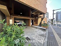 エントランスの画像