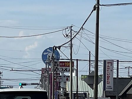 西松屋 松戸古ヶ崎 600m