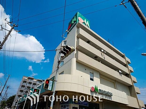マルエツ浦安店 234m