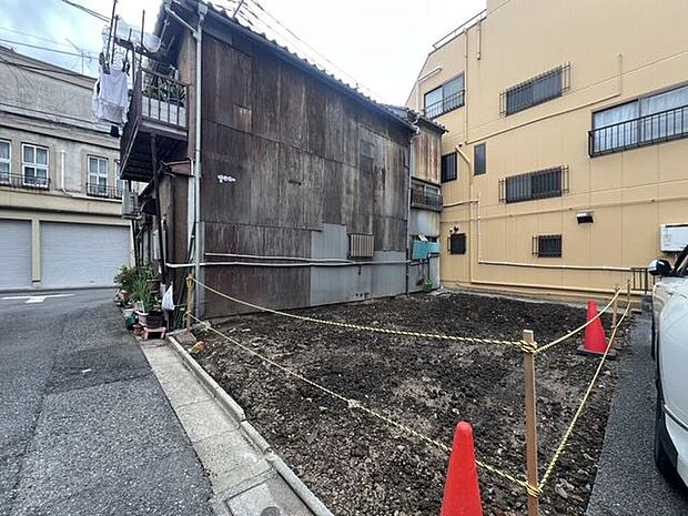 「現況」