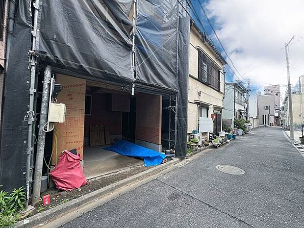「現況」