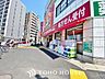 周辺：徒歩7分。くすりの福太郎南砂店 490m
