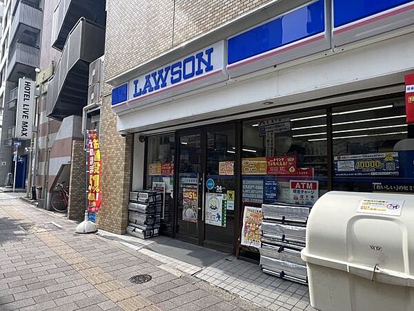 徒歩3分。ローソン元浅草三丁目店 230m