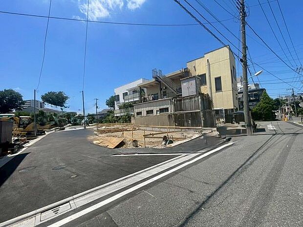 「前面道路」