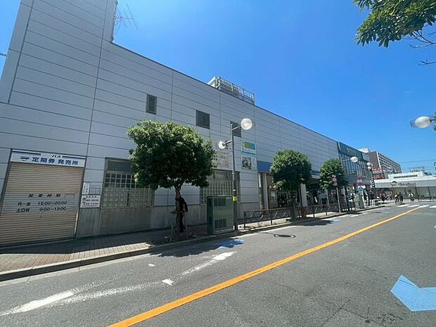 徒歩22分。京成金町駅(京成 金町線) 1700m