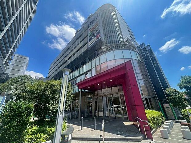 徒歩20分。ヴィナシス金町プライドコート 1580m