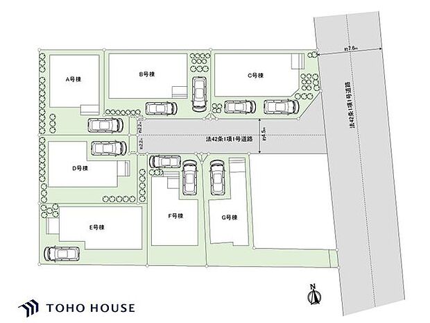 「区画図」