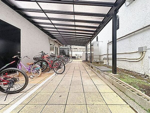 「駐輪場」空・詳細要確認