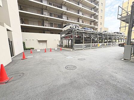 「駐車場」空・詳細要確認