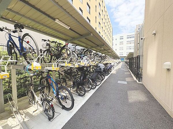 「駐輪場」空・詳細要確認