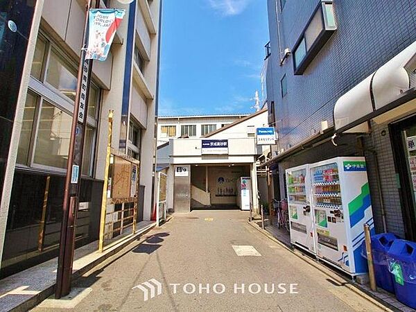 京成高砂駅(京成 金町線) 徒歩16分。京成高砂駅 1250m