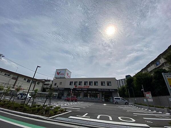 徒歩4分。コモディイイダ 金町店 320m