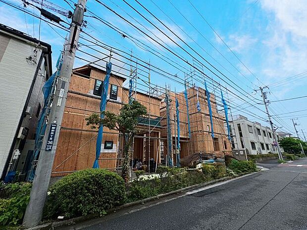 「前面道路」