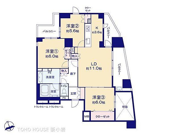 間取り：313004855929