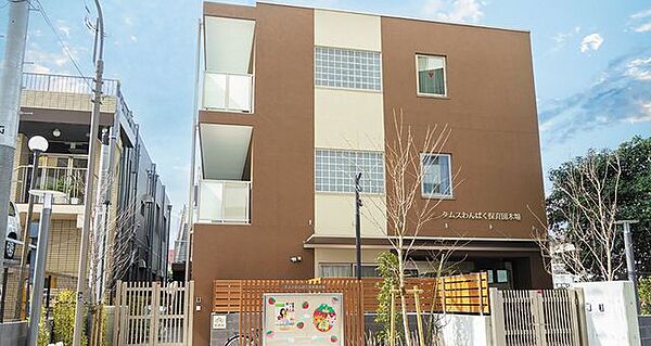 徒歩6分。タムスわんぱく保育園木場 430m
