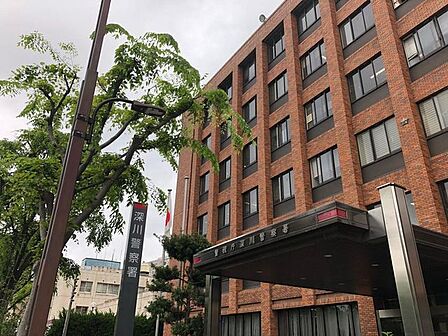 徒歩6分。深川警察署 430m