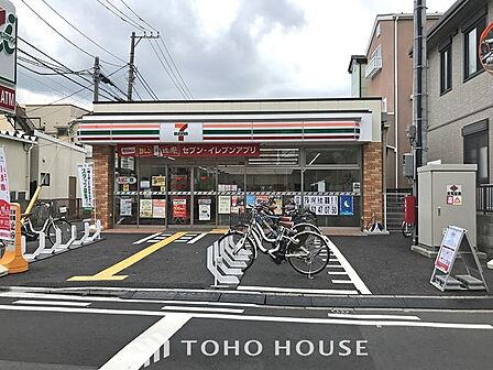 セブンイレブン墨田東向島4丁目北店 370m