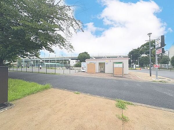 隅田公園 460m