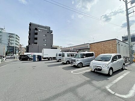 セブンイレブン葛飾亀有1丁目店 640m
