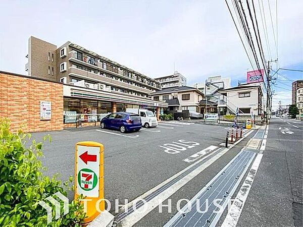 セブンイレブン浦安猫実5丁目店 710m
